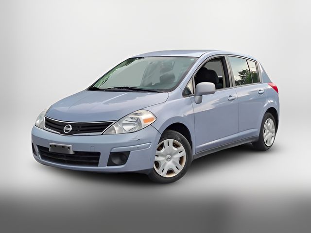 2012 Nissan Versa S