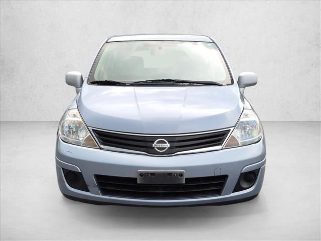 2012 Nissan Versa S