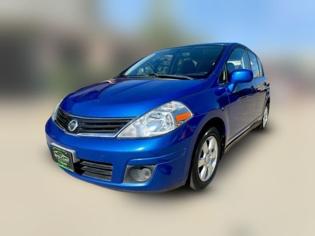 2012 Nissan Versa S