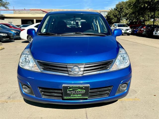 2012 Nissan Versa S