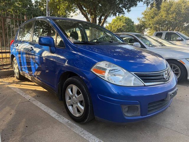 2012 Nissan Versa S