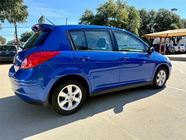 2012 Nissan Versa S