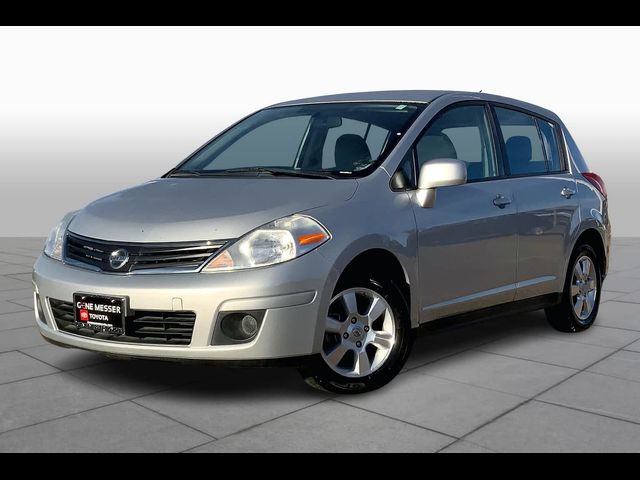 2012 Nissan Versa S