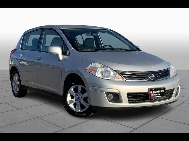 2012 Nissan Versa S