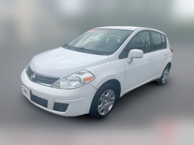 2012 Nissan Versa S