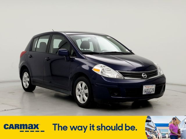 2012 Nissan Versa S