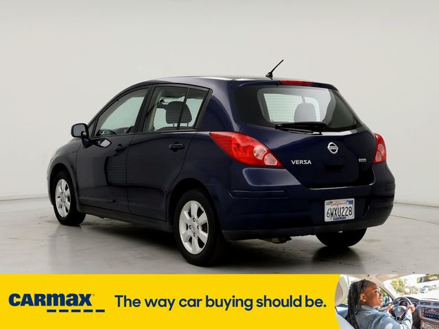 2012 Nissan Versa S