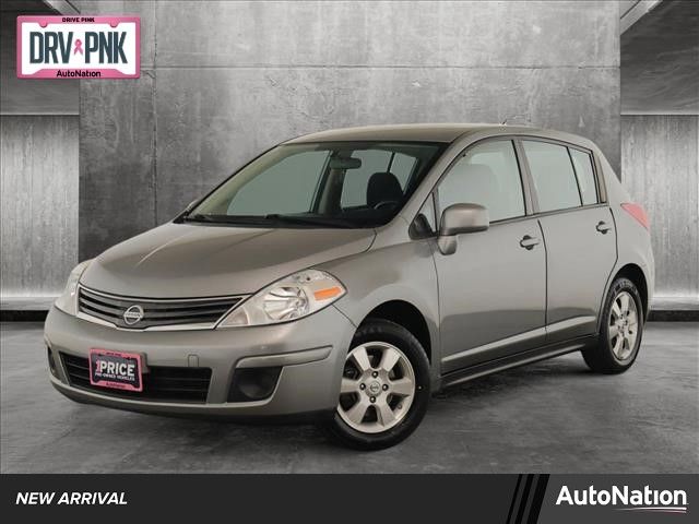 2012 Nissan Versa S