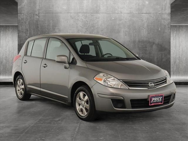 2012 Nissan Versa S