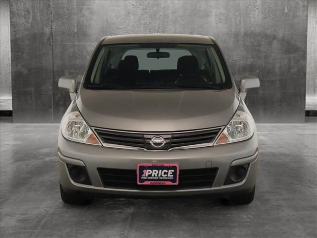 2012 Nissan Versa S