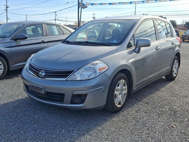 2012 Nissan Versa S