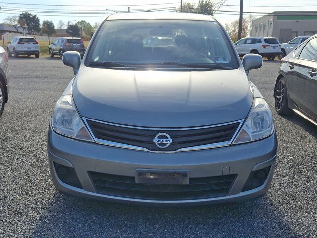 2012 Nissan Versa S