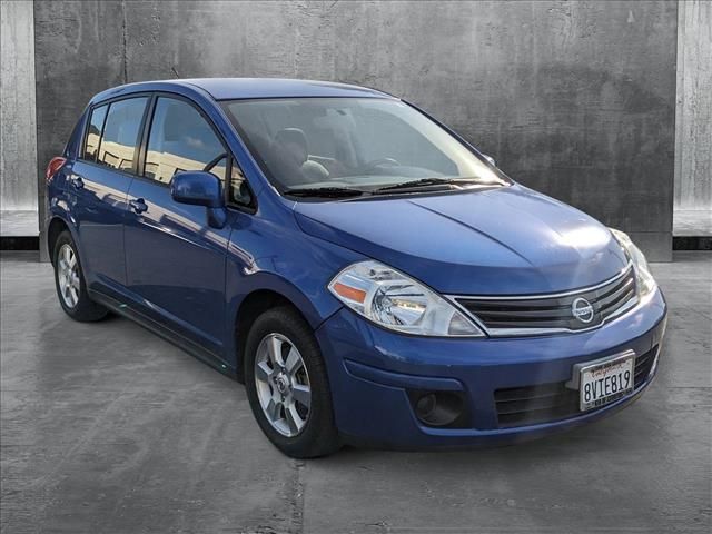 2012 Nissan Versa S