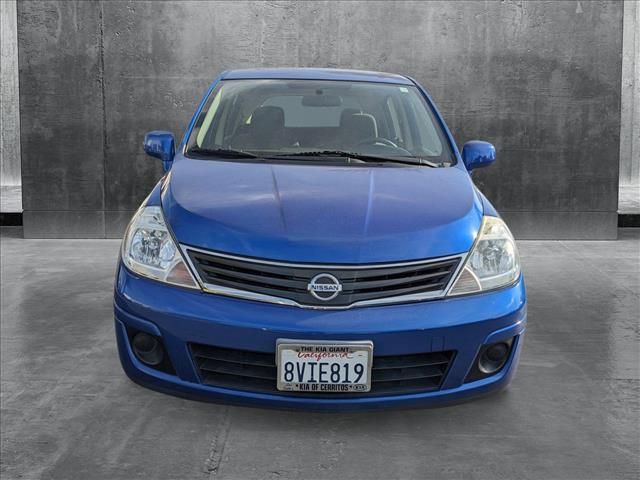 2012 Nissan Versa S