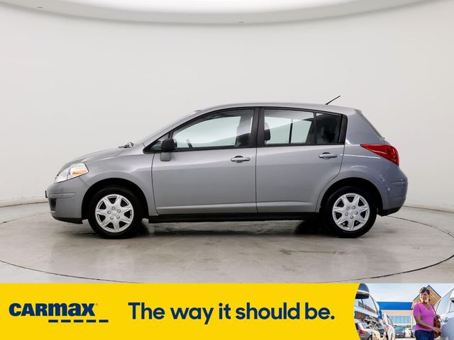 2012 Nissan Versa S