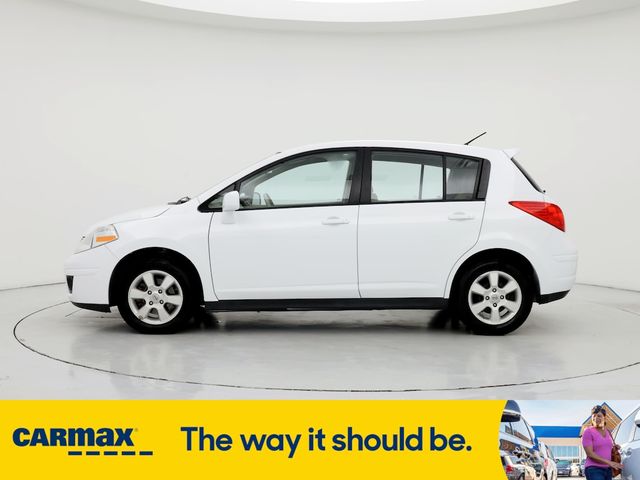 2012 Nissan Versa S