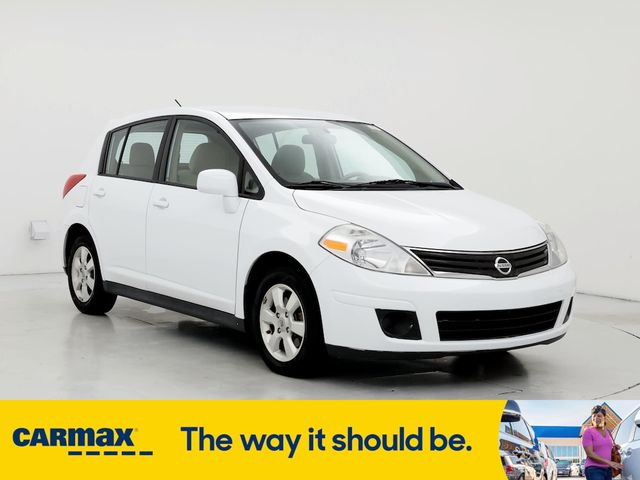 2012 Nissan Versa S