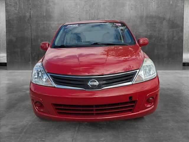 2012 Nissan Versa S