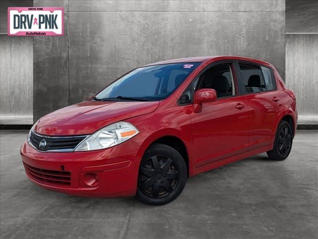 2012 Nissan Versa S