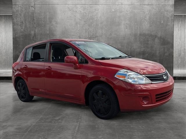 2012 Nissan Versa S