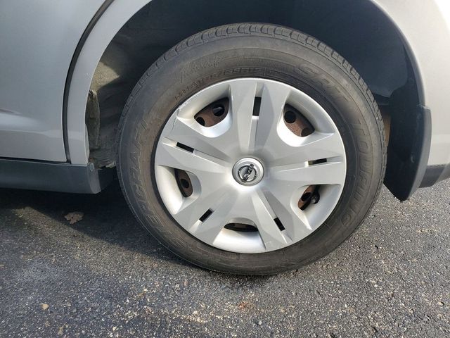 2012 Nissan Versa S