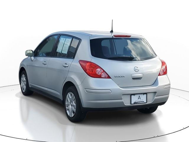 2012 Nissan Versa S