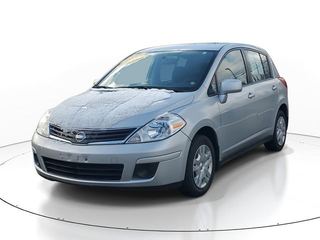 2012 Nissan Versa S