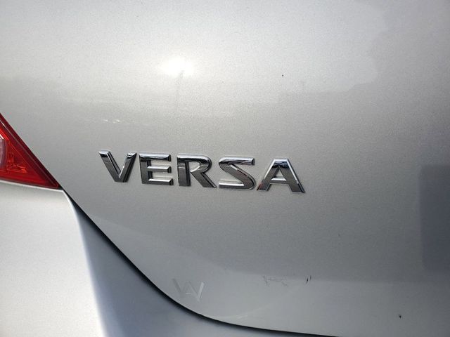 2012 Nissan Versa S