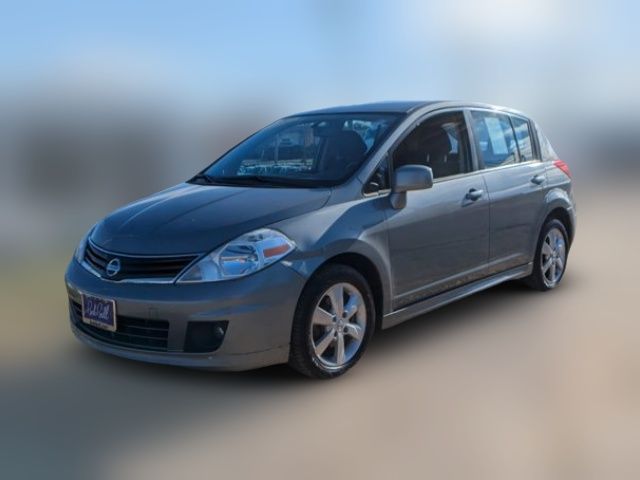 2012 Nissan Versa SL