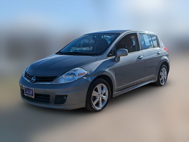 2012 Nissan Versa SL