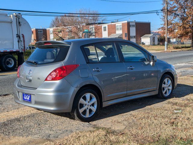 2012 Nissan Versa SL