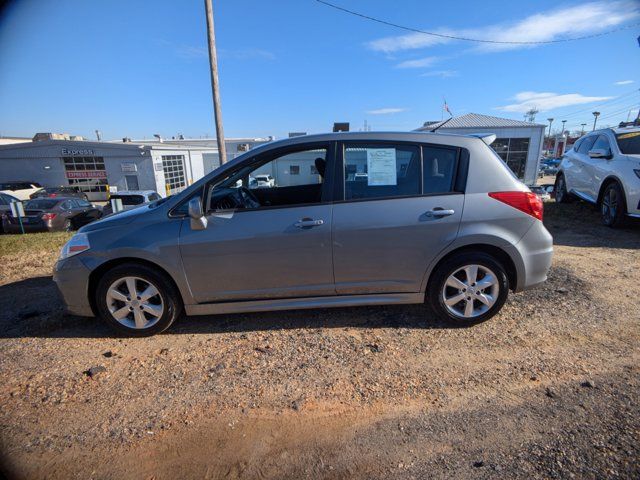 2012 Nissan Versa SL