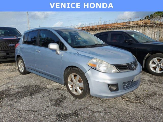 2012 Nissan Versa SL