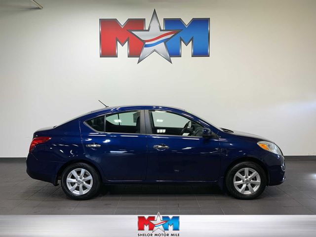 2012 Nissan Versa SL