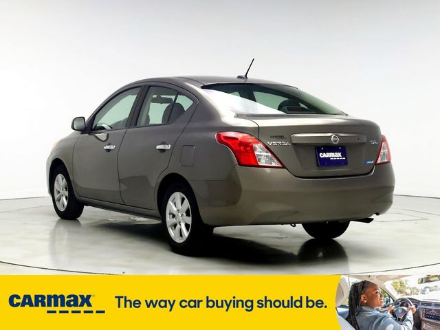 2012 Nissan Versa SL