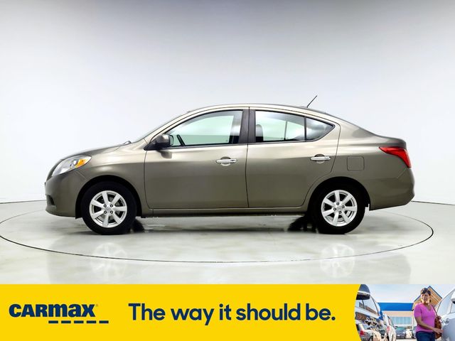 2012 Nissan Versa SL