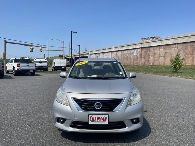 2012 Nissan Versa SL