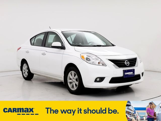 2012 Nissan Versa SL