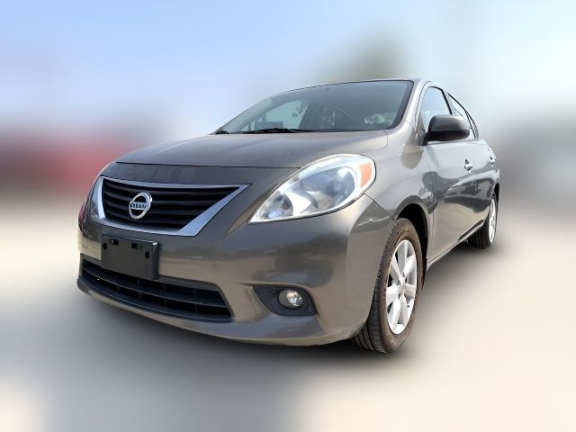 2012 Nissan Versa SL