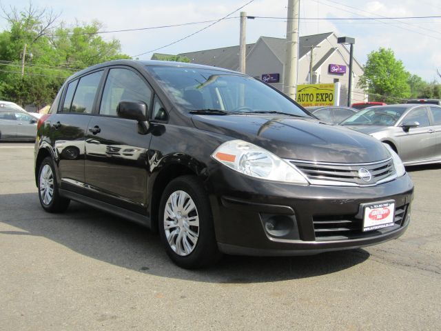 2012 Nissan Versa S