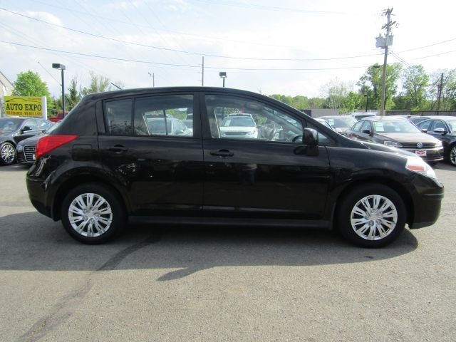 2012 Nissan Versa S