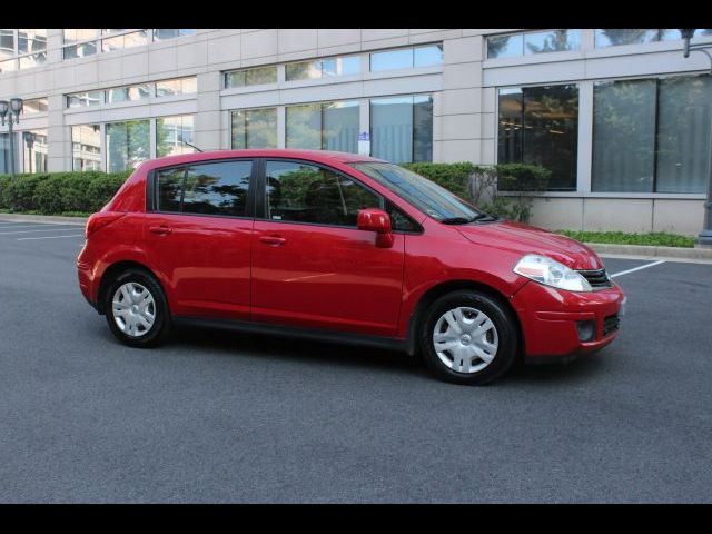 2012 Nissan Versa S