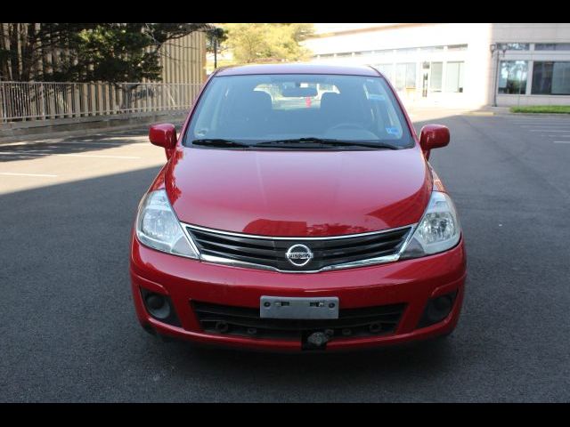 2012 Nissan Versa S