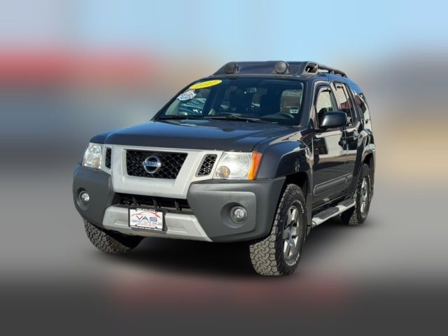 2012 Nissan Xterra PRO-4X