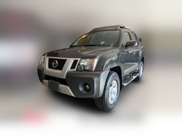 2012 Nissan Xterra S