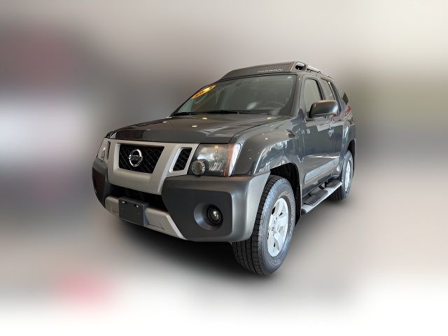 2012 Nissan Xterra S