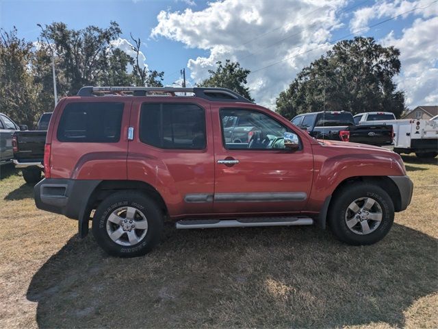 2012 Nissan Xterra S