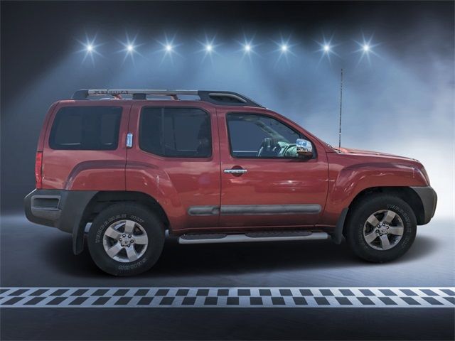 2012 Nissan Xterra S