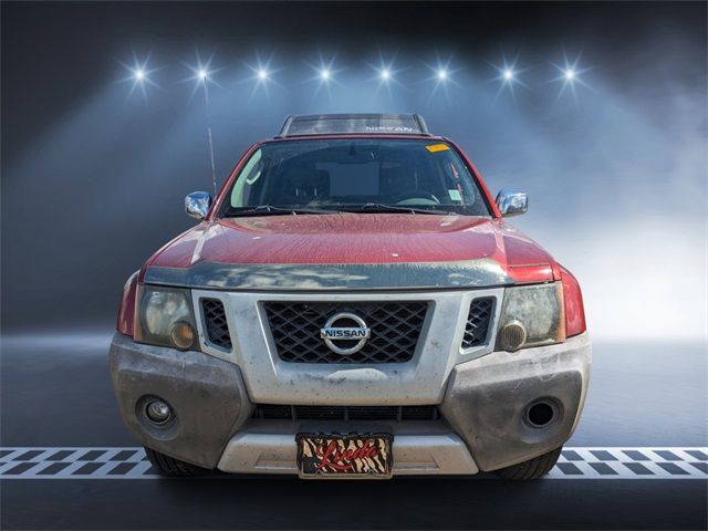 2012 Nissan Xterra S