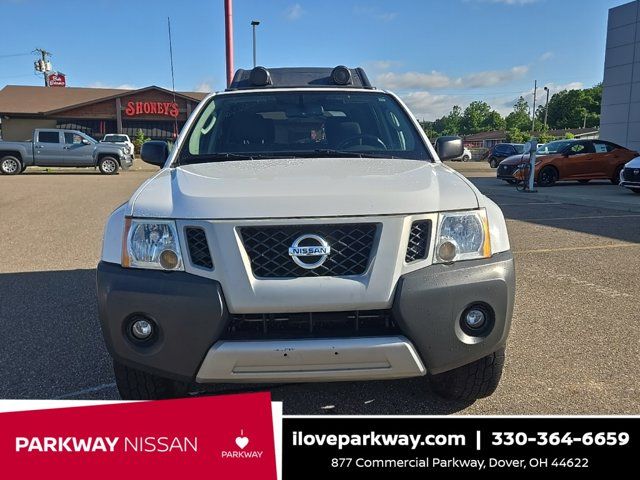 2012 Nissan Xterra PRO-4X